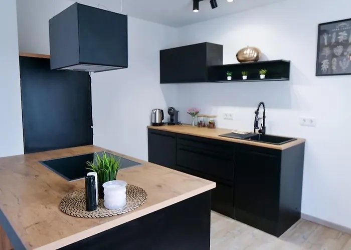 Mosel Two - Mis Appartement Verbandsgemeinde Traben-Trarbach